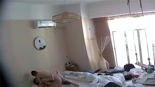 Hotel偷拍系列360绝版日式秋千房_