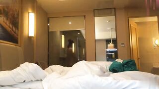 健身圈泄密反差婊又男朋友还出来偷腥