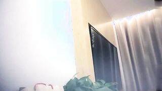 91沈先生质量杠杠的外表文静清纯粉嫩小穴