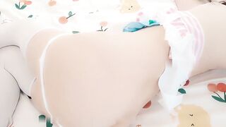 百万COS博主Onlyfansnagisa魔物喵合集202