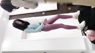 超美双胞胎和男同事的误会